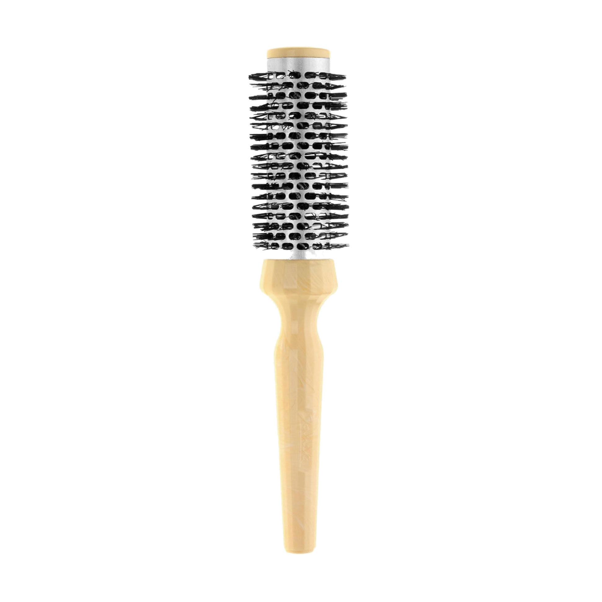 Браш для волосся Janeke Spiral Thermal Round Brush мармуровий, діаметр 52 мм (SP613C-ALMCRN)
